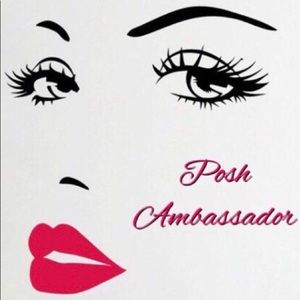 I am now a Posh Ambassador! Yay me!!⭐️⭐️⭐️⭐️